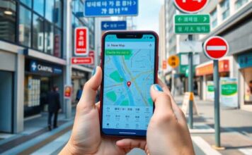 ไปเกาหลีควรใช้แอปไหนดี? วิธีใช้ Naver Map และเทียบกับ Google Maps แบบใช้งานจริง ไปเกาหลีควรใช้แอปไหนดี? วิธีใช้ Naver Map และเทียบกับ Google Maps แบบใช้งานจริง