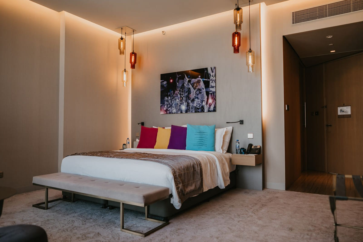 ที่พักใกล้โรงพยาบาลพุทธชินราช: ตัวช่วยสำคัญในการพักฟื้น