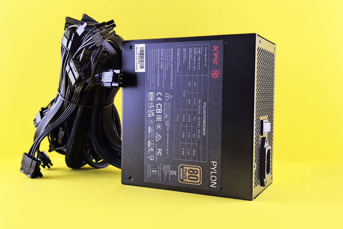 พัดลม PSU: 120mm หรือ 140mm เลือกอย่างไรให้ตอบโจทย์คอมพิวเตอร์ของคุณ?